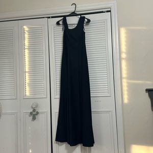 Black Long formal dress